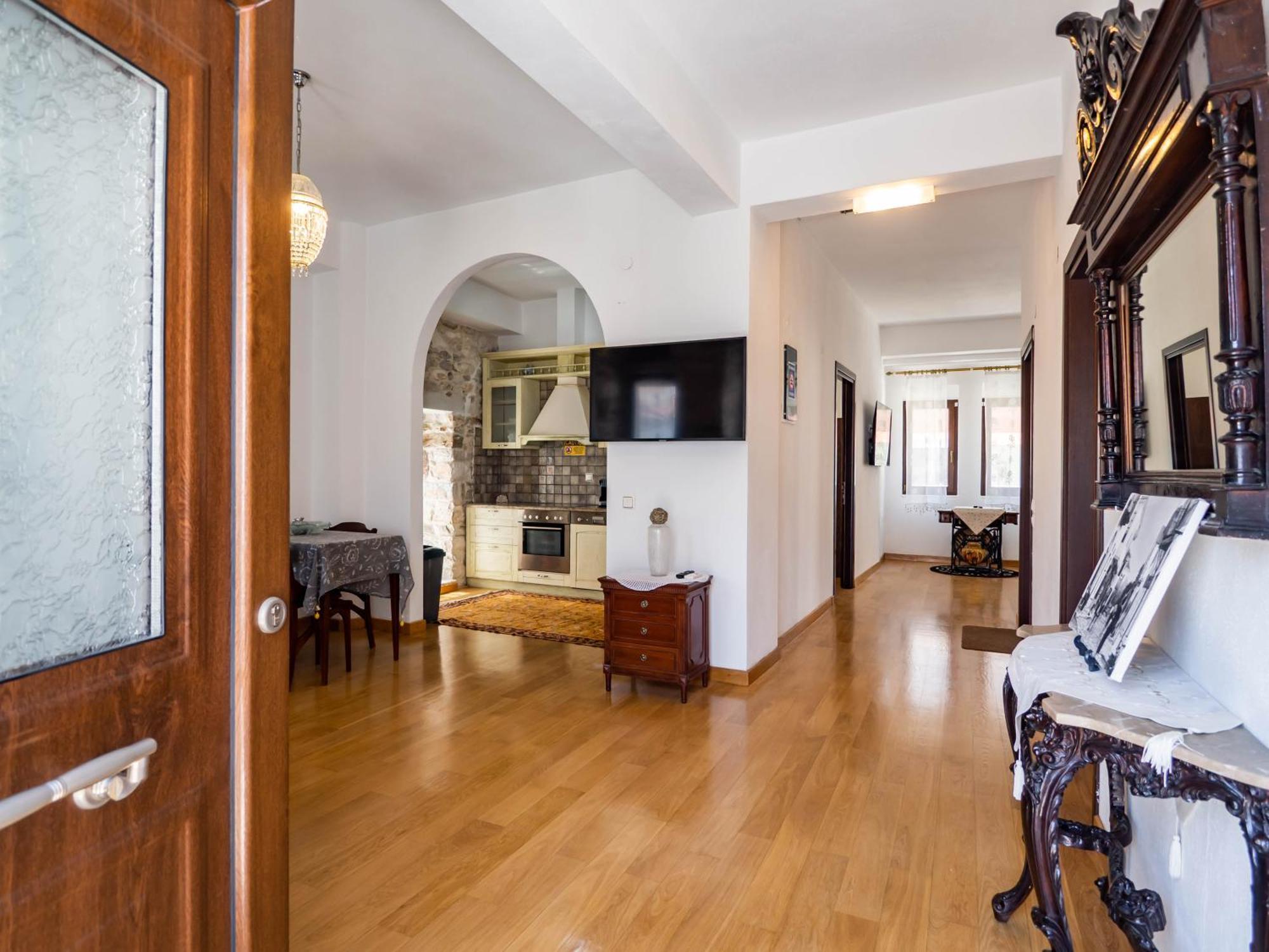Holiday home Mansion 1887 Limenas (Thasos)
