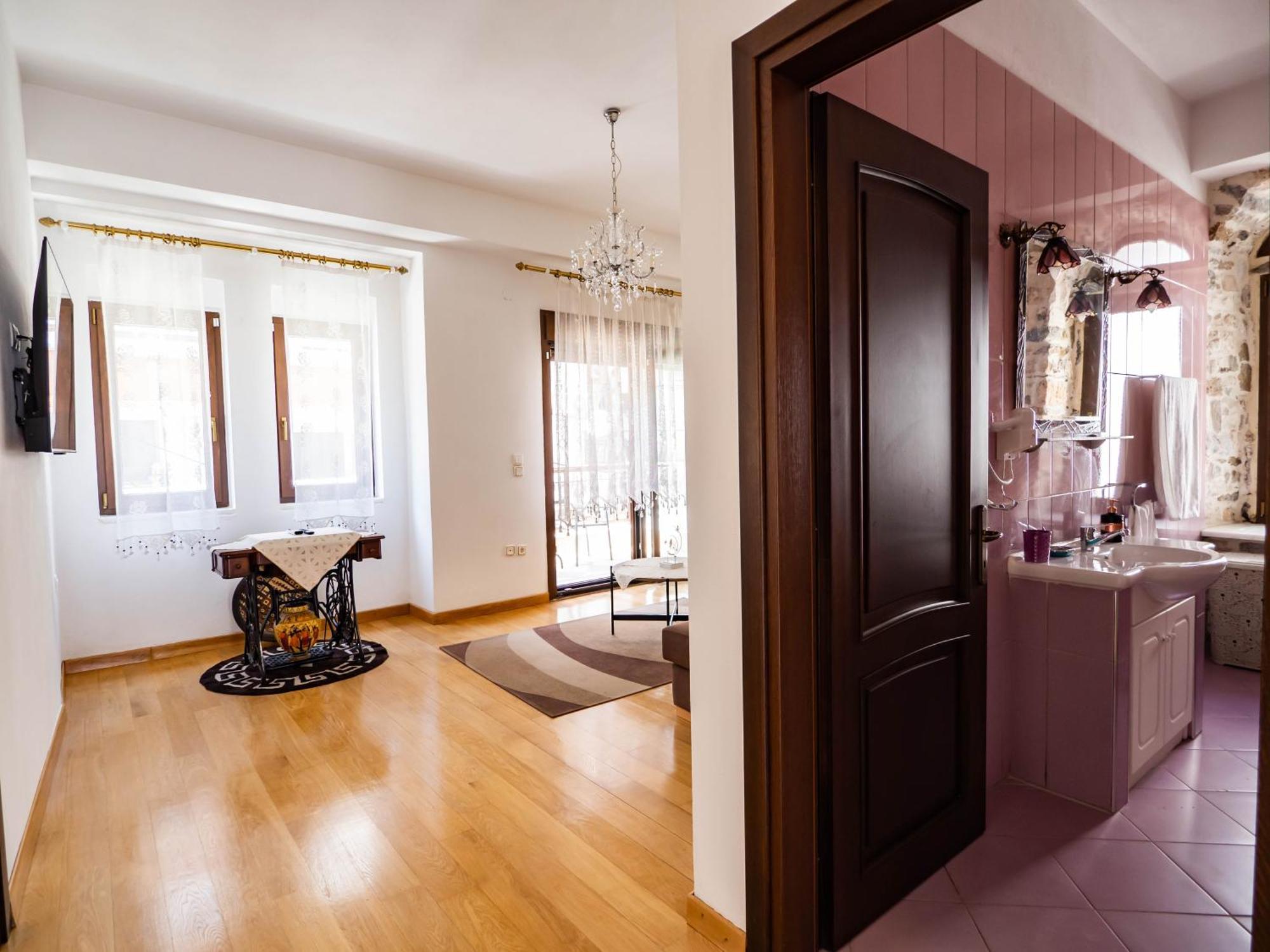 Mansion 1887 Holiday home Limenas (Thasos)