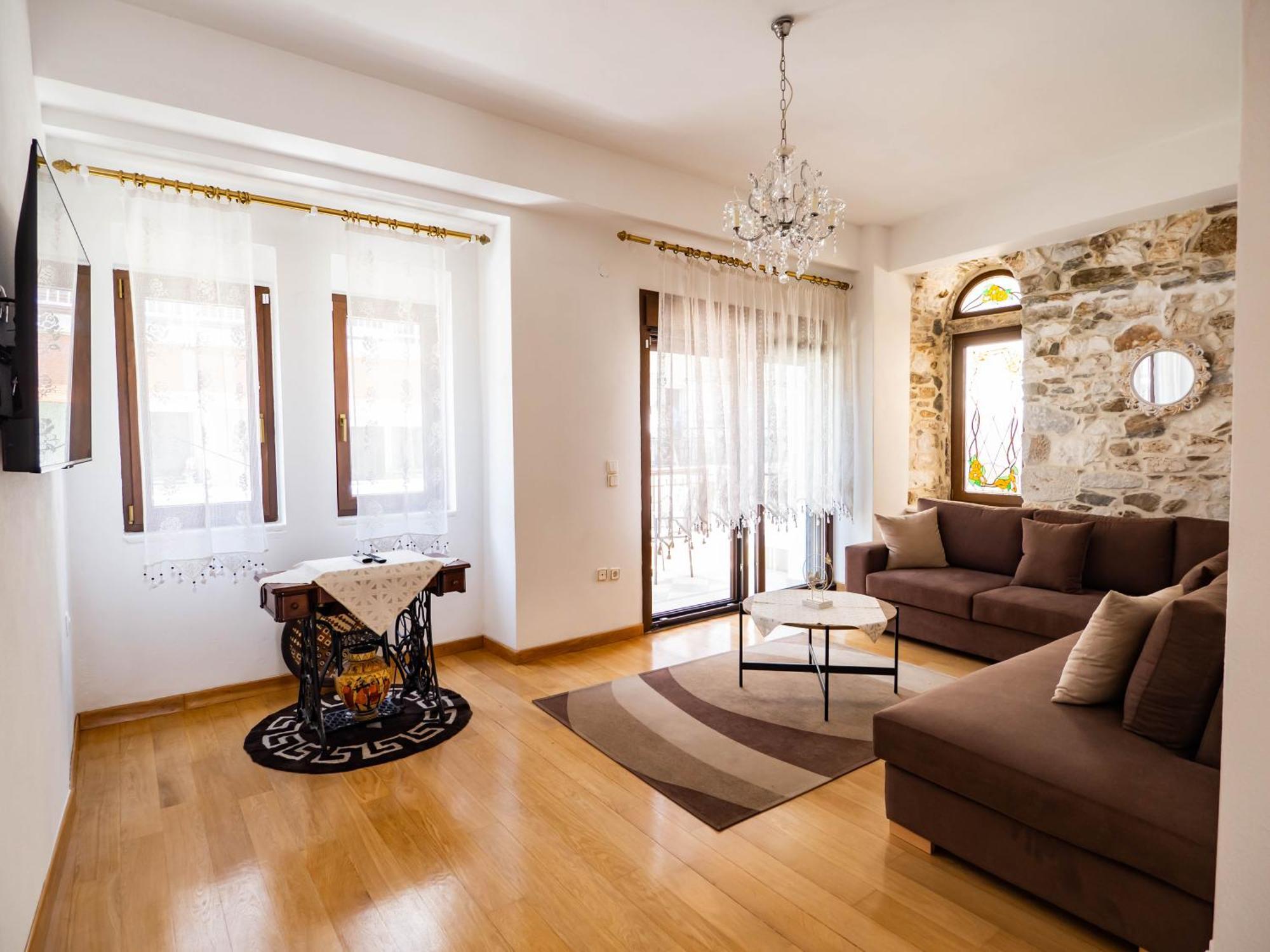 Mansion 1887 Limenas (Thasos)
