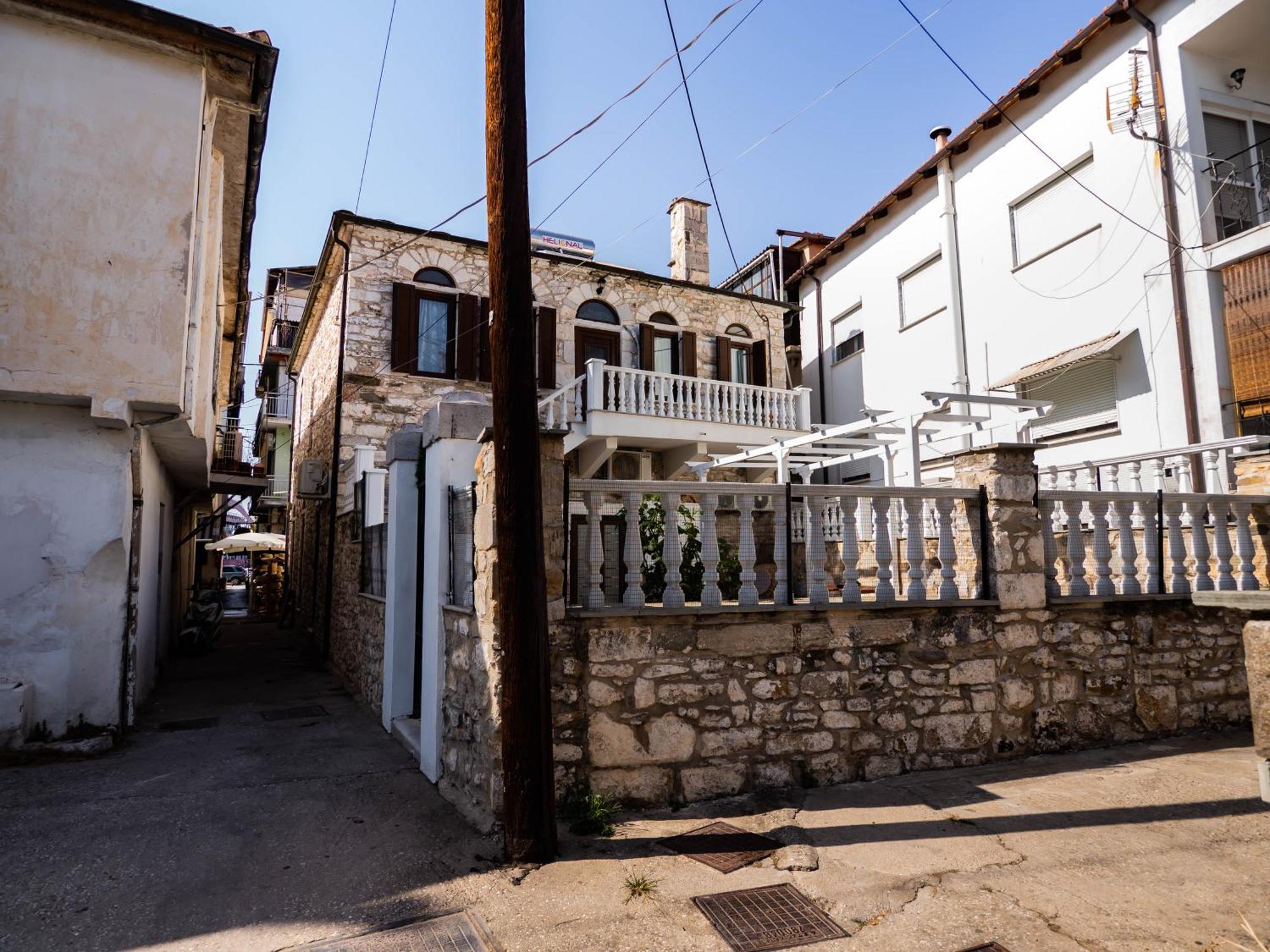 Mansion 1887 Limenas (Thasos)