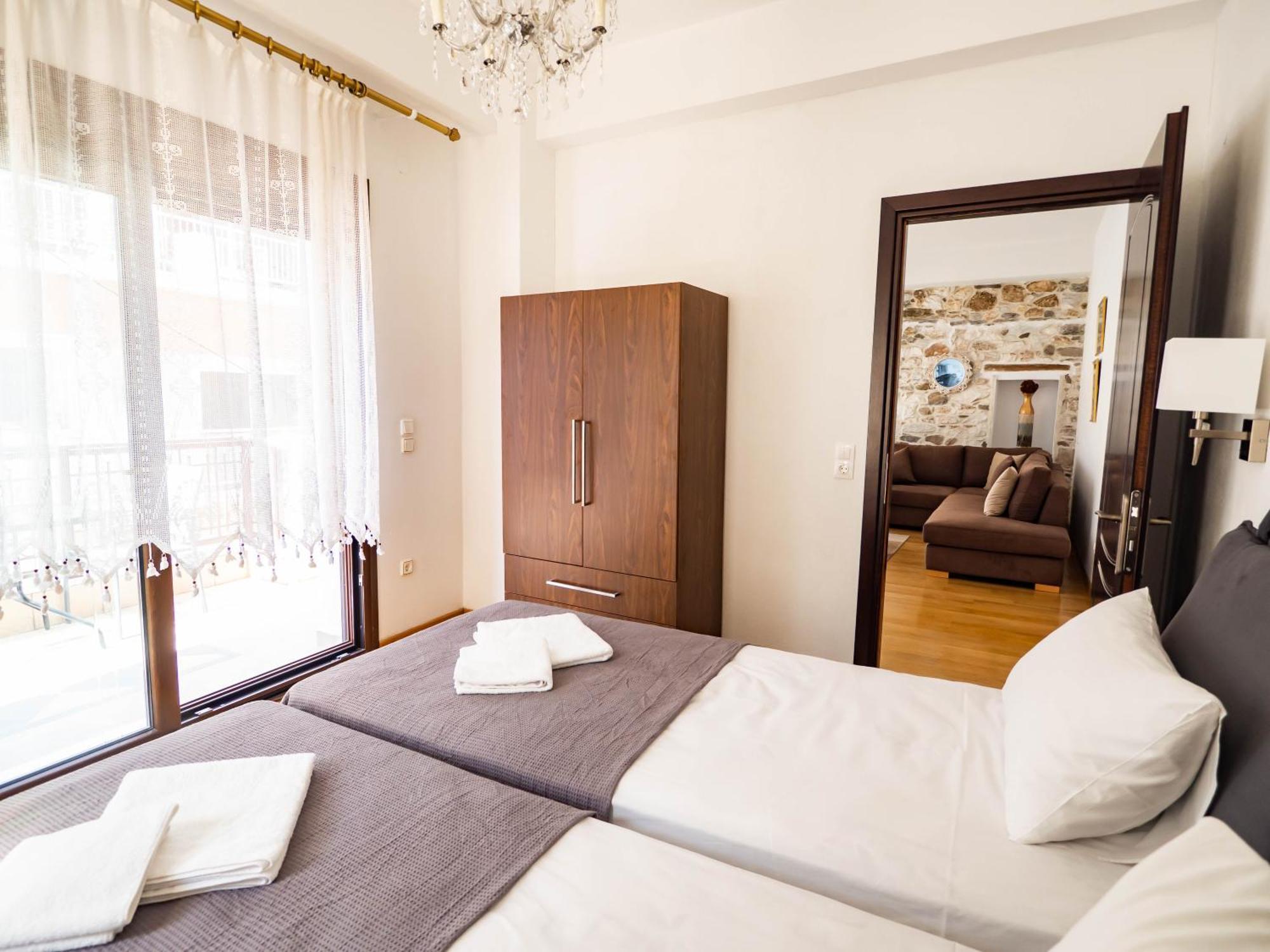 Mansion 1887 Holiday home Limenas (Thasos)