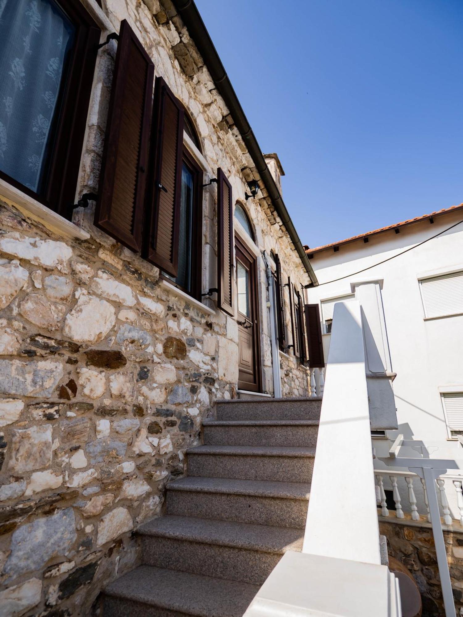 Holiday home Mansion 1887 Limenas (Thasos)