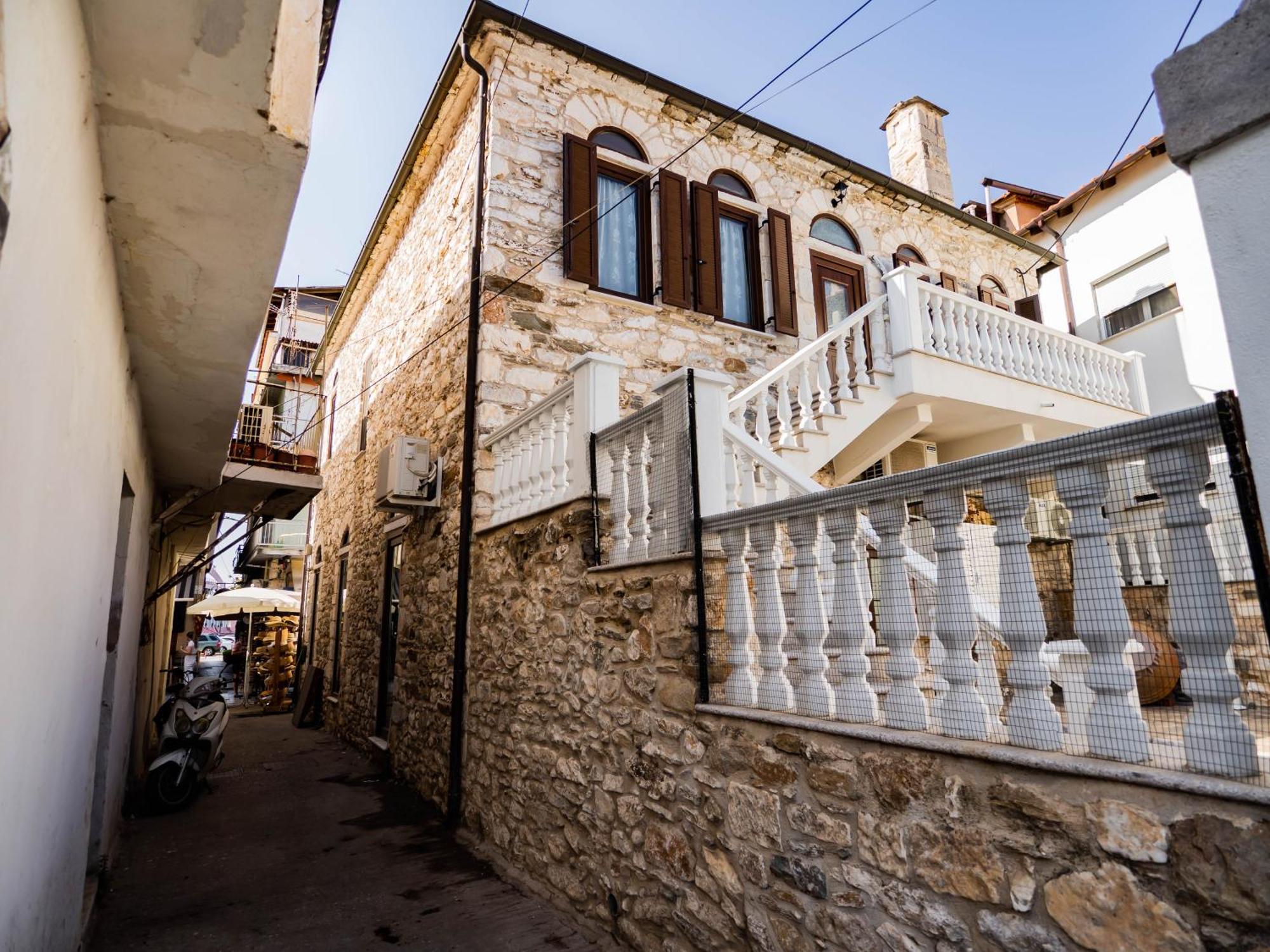 Mansion 1887 * Limenas (Thasos)