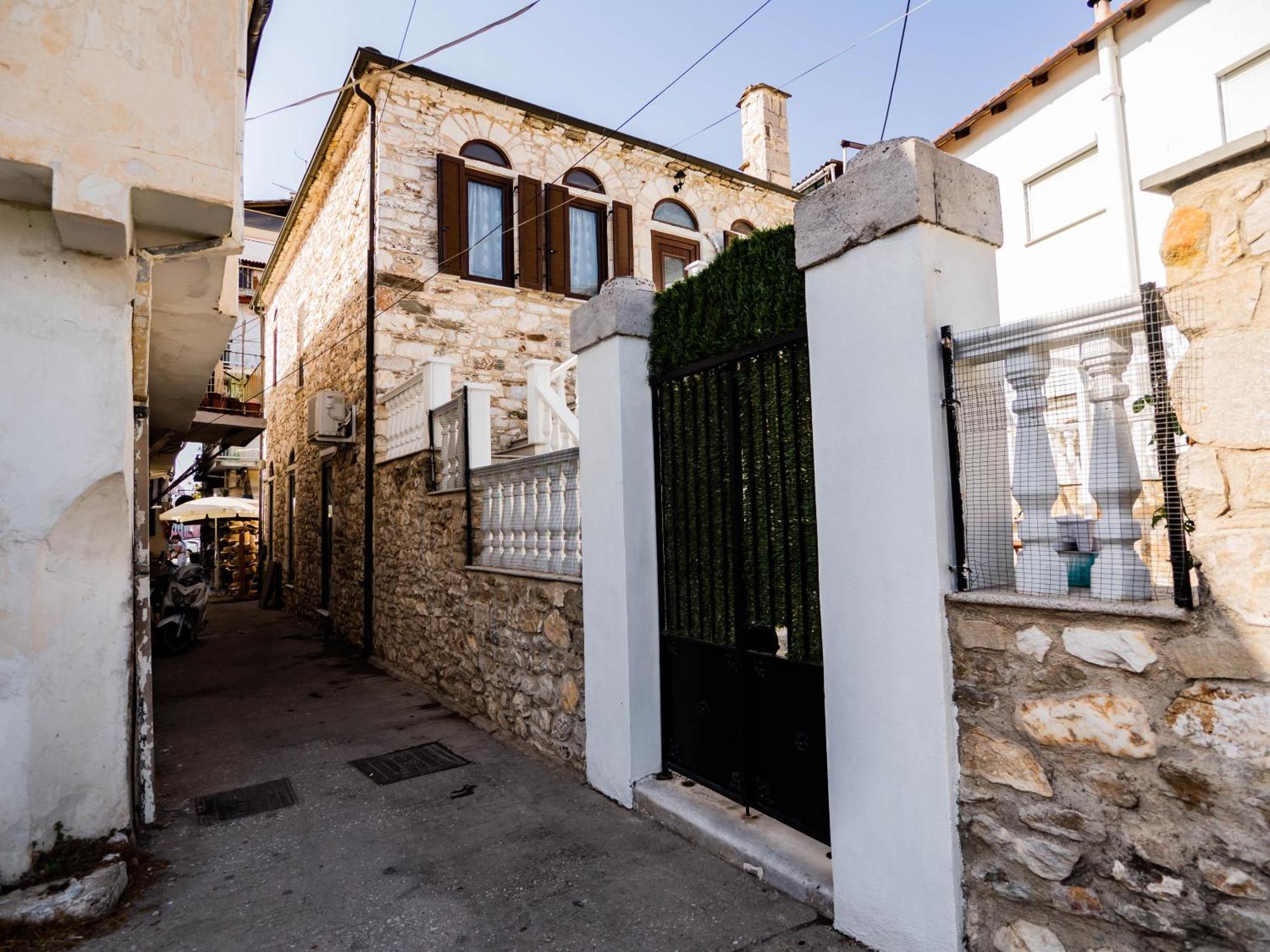 Holiday home Mansion 1887 Limenas (Thasos)